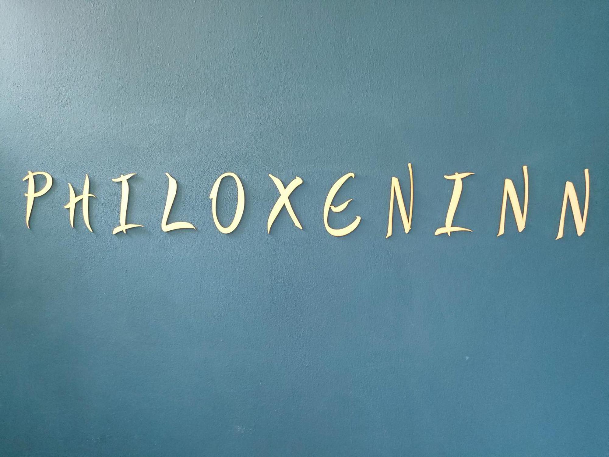 Philoxeninn Polígirosz Kültér fotó